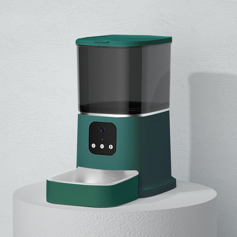 NovaPaw™ Smart WiFi Pet Feeder (6L)