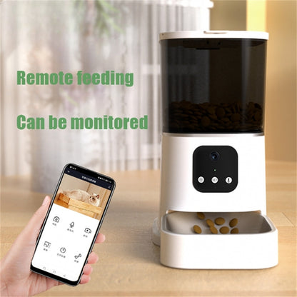 NovaPaw™ Smart WiFi Pet Feeder (6L)