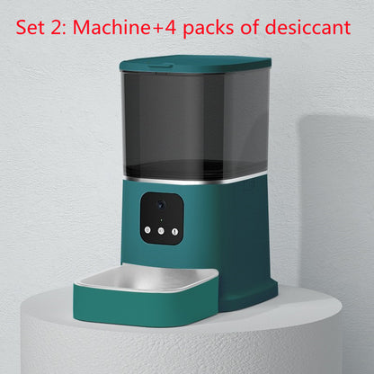 NovaPaw™ Smart WiFi Pet Feeder (6L)