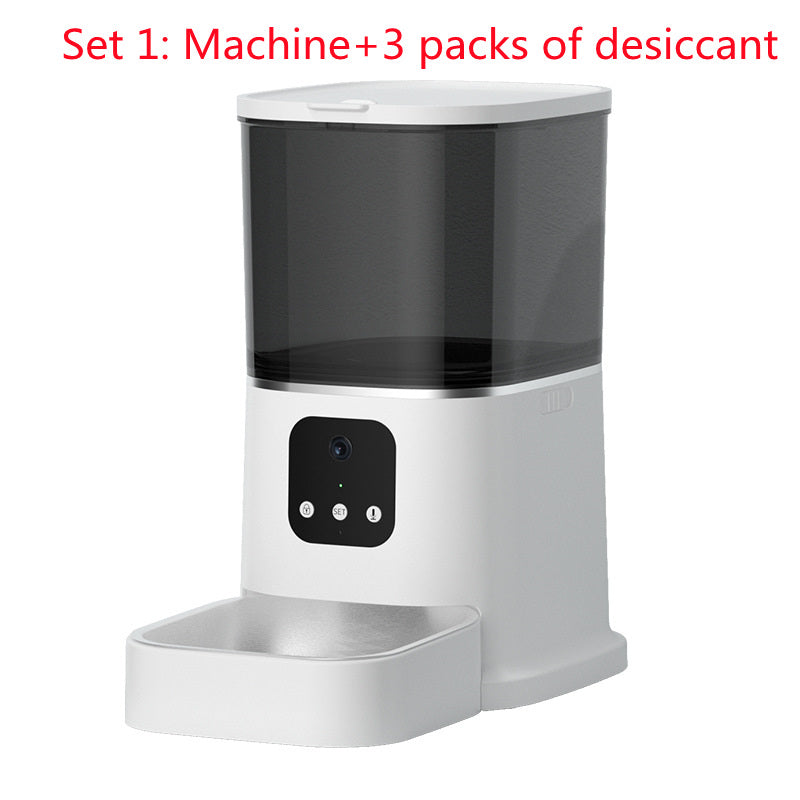 NovaPaw™ Smart WiFi Pet Feeder (6L)