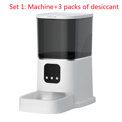 NovaPaw™ Smart WiFi Pet Feeder (6L)