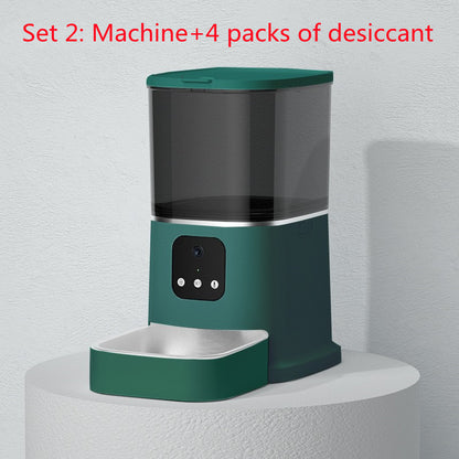 NovaPaw™ Smart WiFi Pet Feeder (6L)