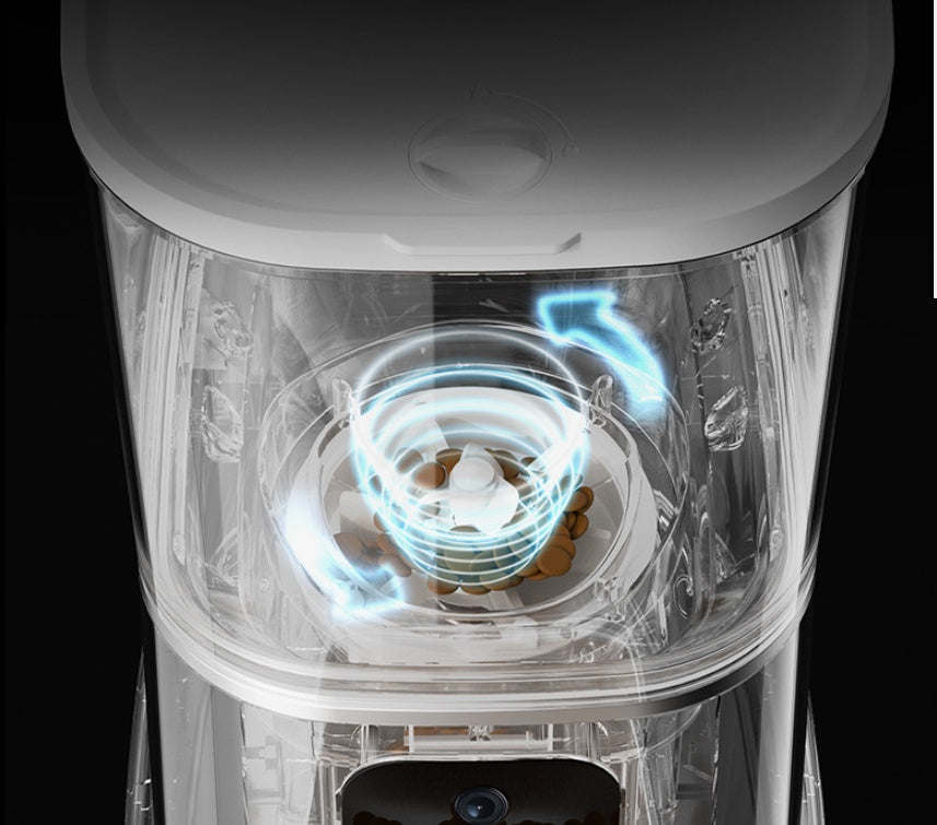 NovaPaw™ Smart WiFi Pet Feeder (6L)