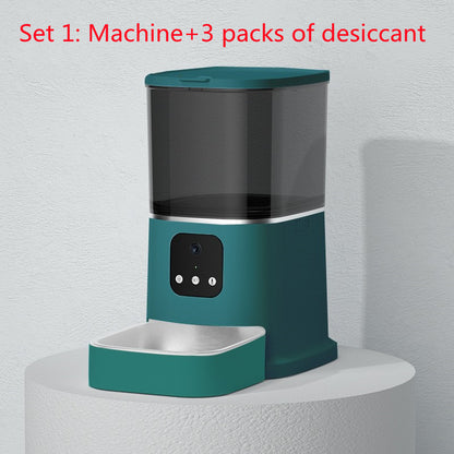 NovaPaw™ Smart WiFi Pet Feeder (6L)