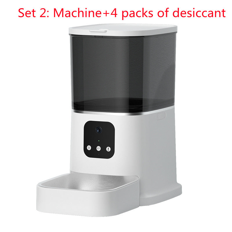 NovaPaw™ Smart WiFi Pet Feeder (6L)