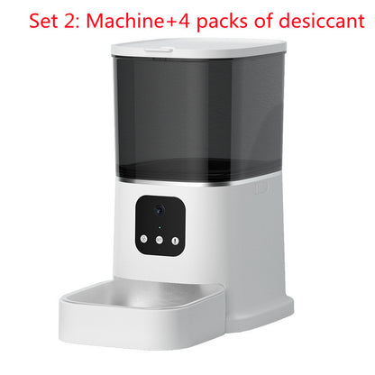 NovaPaw™ Smart WiFi Pet Feeder (6L)
